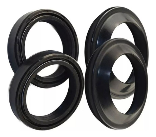 Retenes De Suspensión + Cubre Polvo Bmw F 800 S St R Gt