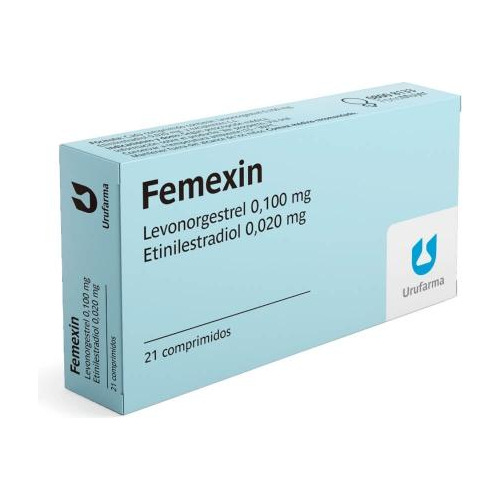 Femexin 21 Comprimidos