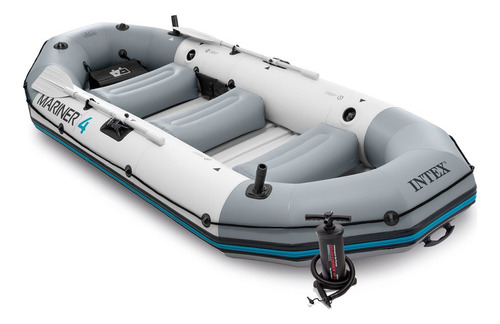 Bote Inflable Mariner 4 Intex