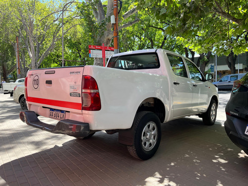 Toyota Hilux Pick-up 2.5 Cd Dx Pack 120cv 4x2 - H3