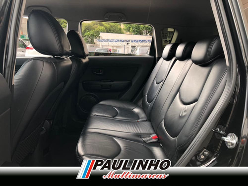 Kia Motors Soul 1.6/ 1.6 16v Flex Aut. Flex 2011