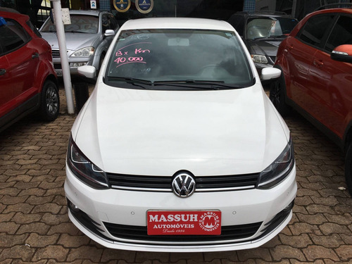 Volkswagen Fox 1.6 Msi Comfortline 8v Flex 4p Manual