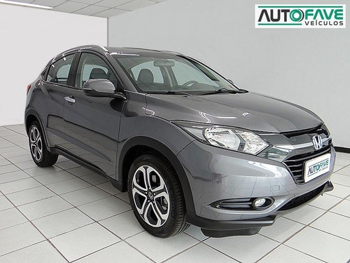 Honda Hr-v Hr-v 1.8 Ex Flex Automático