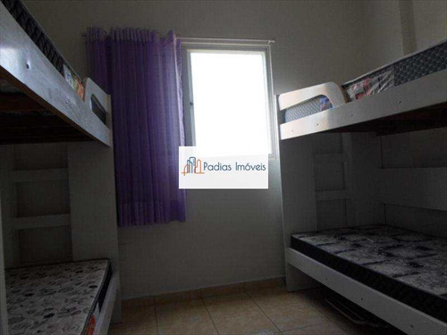 Imagem 21 de 26 de Apartamento Com 2 Dorms, Agenor De Campos, Mongaguá - R$ 180.000,00, 52m² - Codigo: 7801 - V7801