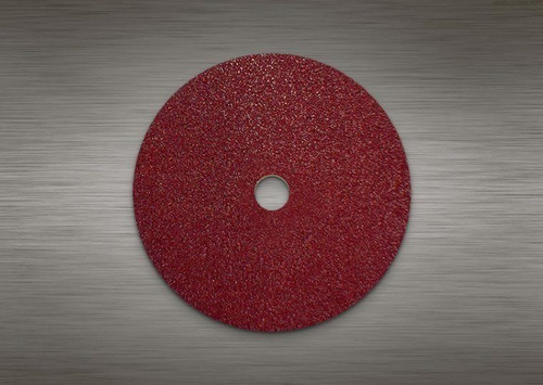Disco De Lixa 7'' - 180mm Grão 60 Com 10 Und - Disflex
