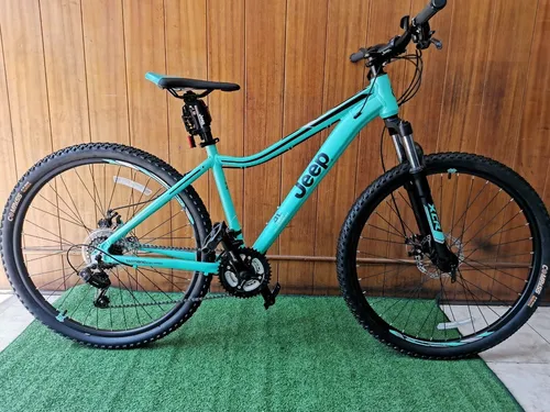 Bicicleta jeep mujer 27.5 hot sale