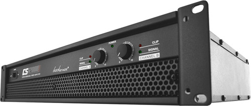 Amplificador De Poder Cs12000 Backstage