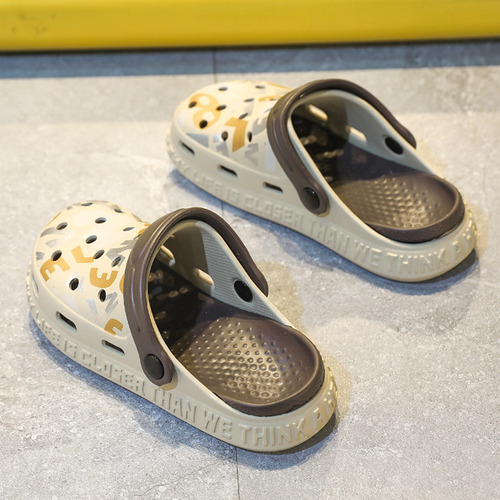 Sandalias Zapatos De Playa Clog Unisex Para Mujer Hombre