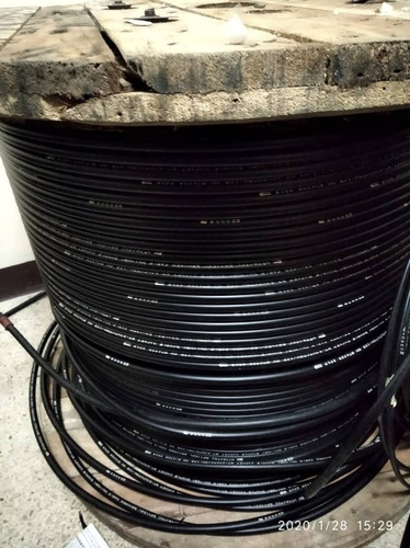 Cable Fibra Óptica Mono Modo 12f Armada 