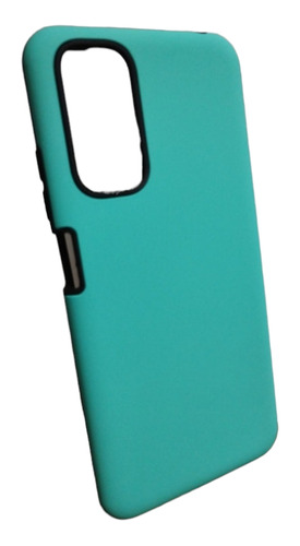 Funda Rigida Compatible Con Xiaomi Redmi Note 11 + Vidrio 9d