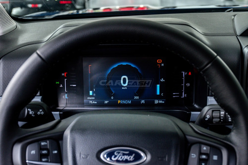 Ford Ranger 3.0 V6 Cd 4X4 Xls At 250Cv
