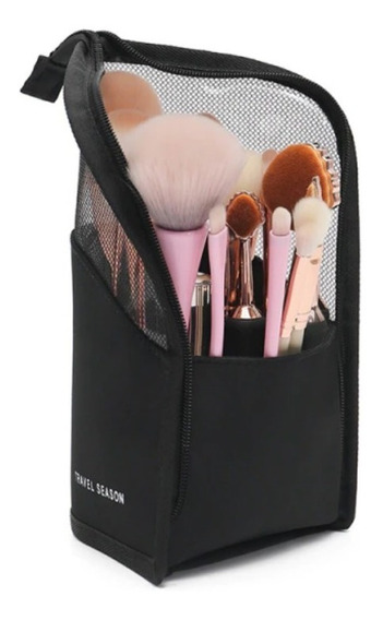 Mandil Para Brochas Maquillaje | MercadoLibre 📦 Mandil Para Brochas Maquillaje | MercadoLibre 📦