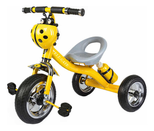 Triciclo Para Bebés 71cm Reforzado Seguro