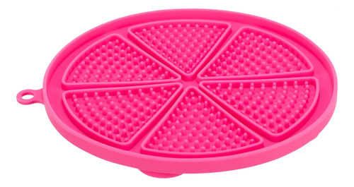 Lickn Snack Mat Plato Para Lamer. Juguete Para Perros