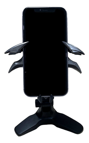Imagen 6 de 7 de Bati Soporte Holder Para Celulares iPhone Y Android Batman
