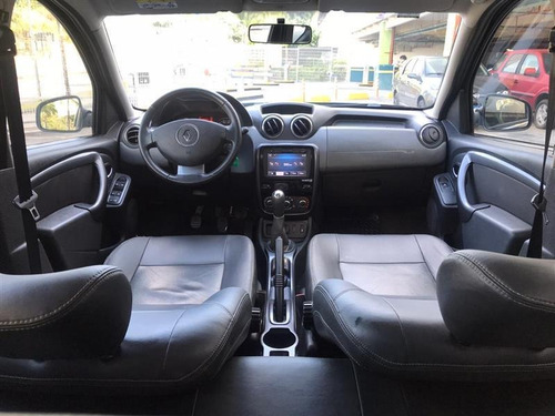 Renault Duster 1.6 Dynamique 4x2 16v Flex 4p Manual 2014/201