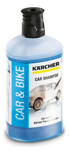 Shampoo Para Auto 3 En 1 Rm 610 (1 Lt) Kärcher