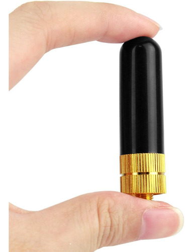 Retevis Antena De Radio De 2 VĂas Antena Sma-f De Alto Rango