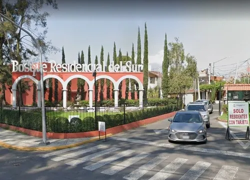 Casa En Venta En Bosques Residenciales Del Sur, Xochimilco. Cdmx Oportunidad De Inversión Jj