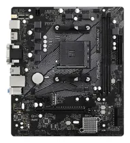 Comprar Placa Asrock A520m-hdv Amd Ryzen Am4 2xddr4 90-mxbe50-a0uayz