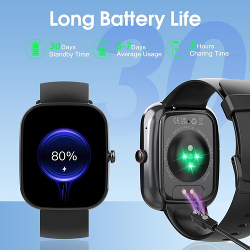 Reloj Inteligente P22 For Oppo Android Ios A