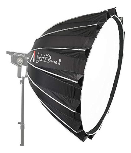 Difusor Softbox Aputure Light Dome Ii Para Luces Led Light S