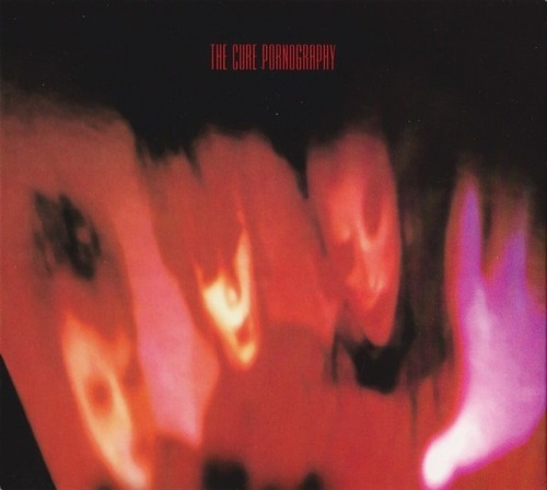 The Cure Pornography Cd Deluxe Eu