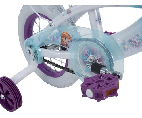 Bicicleta veloci frozen r16 new arrivals