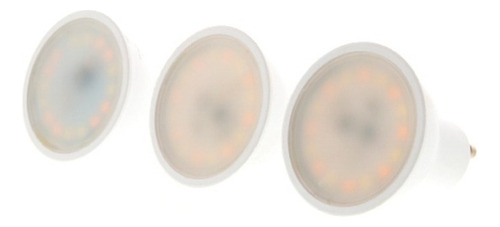 Pack 3 Ampolleta Dicroica Smart Led Nexxt Blanco Regulable