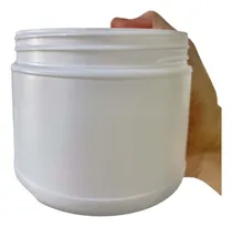 Comprar Pack 20 Envases Plastico Boca Ancha Gel 500 Ml