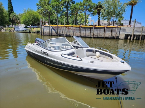 Tango 3v 470 Yamaha 60 Hp Automix Power Trim