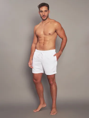 Traje De Baño Modern Blanco Calvin Klein