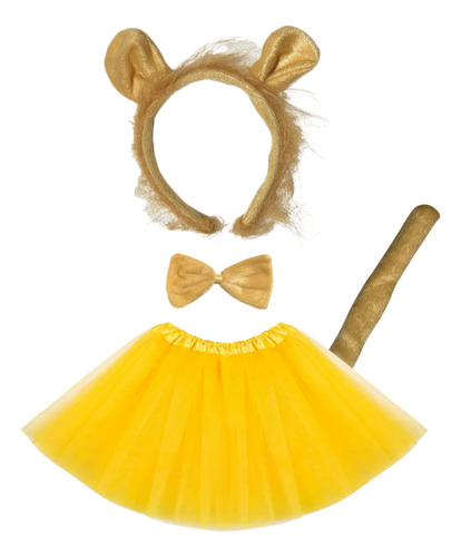 Disfraz De Animales Con Tutu