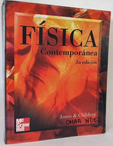 Física Contemporánea Childers 