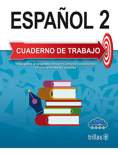 Libro Español 2. Cuaderno De Trabajo