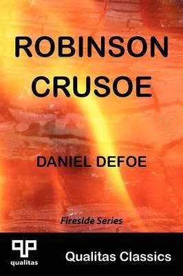 Libro Robinson Crusoe (qualitas Classics) - Daniel Defoe