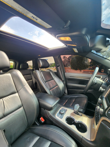 Jeep Grand Cherokee 5.7 Limited Lujo 4x4 At