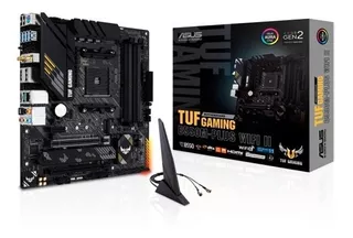 Motherboard Asus Tuf Gaming B550m-plus Wifi 2 Acuario
