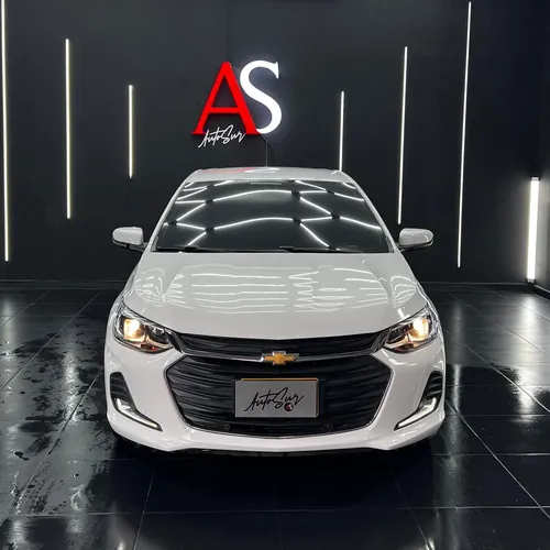 Chevrolet Onix 1.0T Premier Hatch At