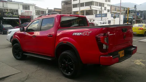 Nissan Frontier 2.5 Pro4X 4X4 At