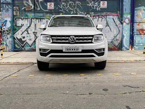 Volkswagen Amarok 2017 3.0 V6 Extreme
