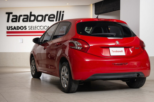 Peugeot 208 Active 1.5 N 2013 Taraborelli Usados Selección