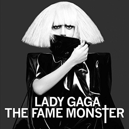 Cd The Fame Monster - Lady Gaga _w