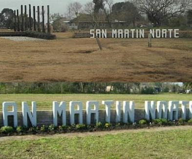 Imagen 3 de 7 de Terreno - San Martin Norte