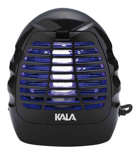 Mata Insetos Com Sugador 9w 127v Preto Kala - 927104