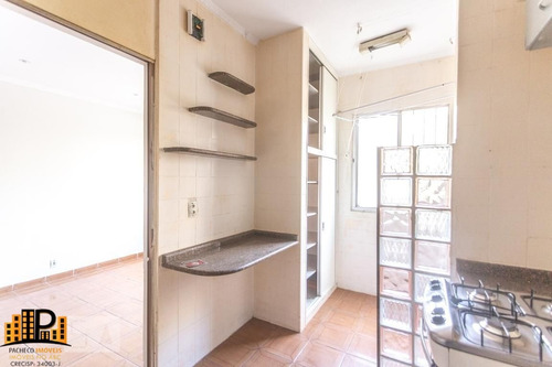 Imagem 11 de 26 de Apartamento À Venda 72m2, 02 Dormitórios, Cozinha Com Armários, 01 Vaga Garagem Próximo Shopping Plaza São Bernardo Campo - Sp - Ap03478 - 70659844
