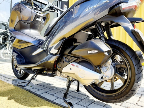 Imagem 8 de 11 de Honda Pcx 150 Abs