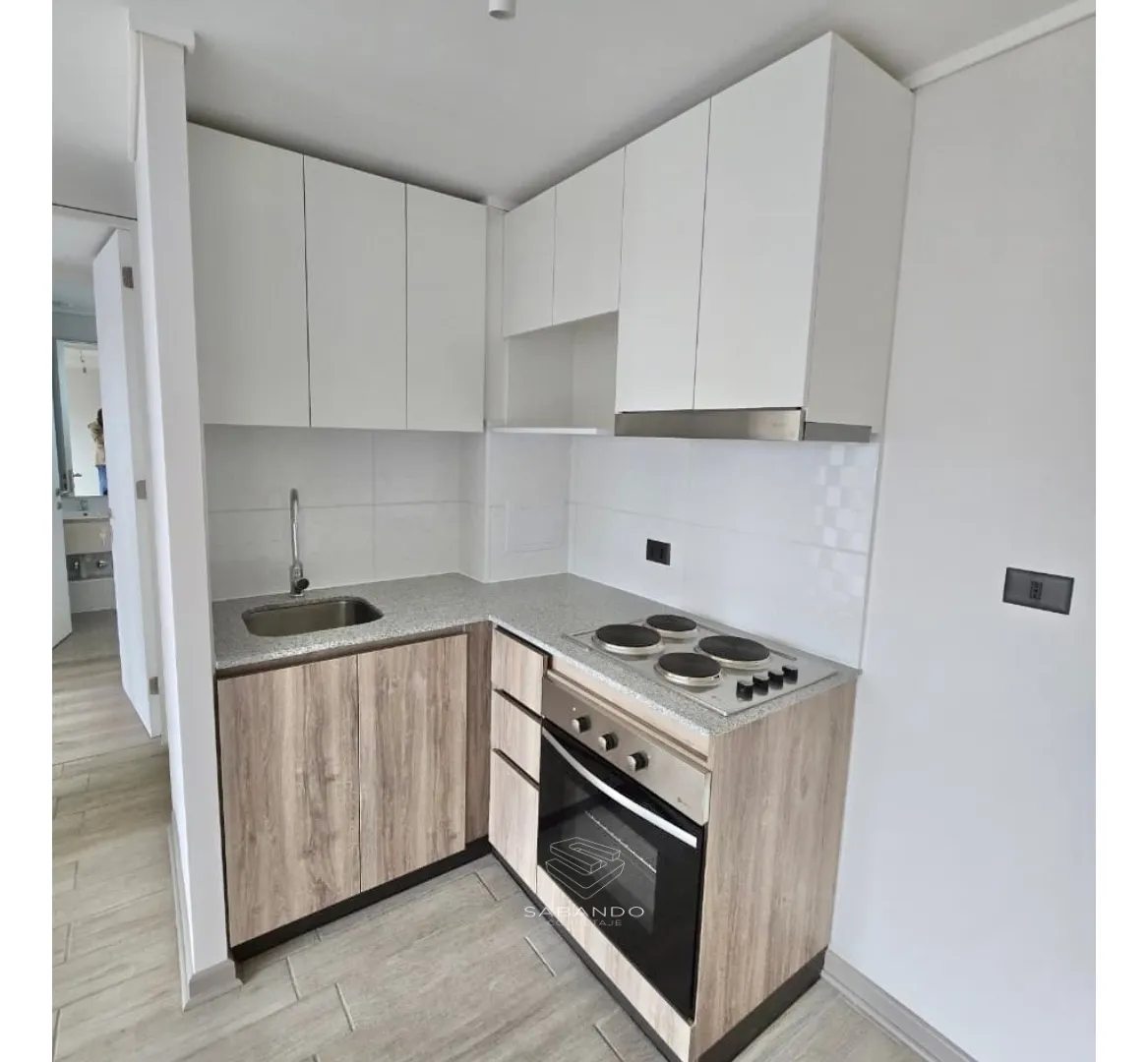 Imagen 4 de 11 de Nuevo Departamento En Arriendo Heras Centro De Concepción