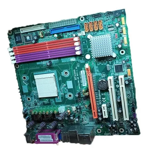 Tarjeta Madre Ht2000 Socket Am2 Septrom Le-1250