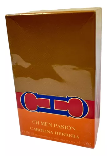 CH Pasión EDP, 100 ml - carolina-herrera